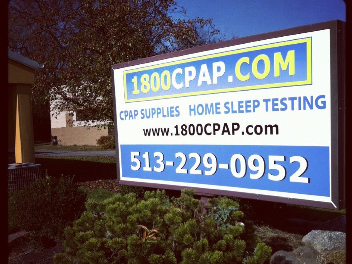 Photo of 1800CPAP.com's Old Location in Mason, Ohio