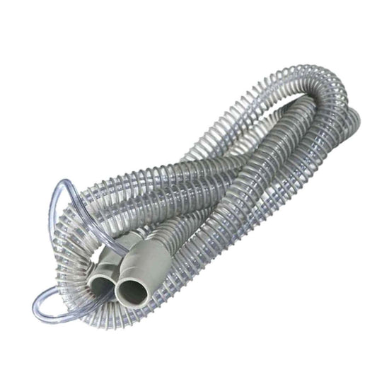 Stock Image of 6ft. Hose Tubing W/ Pressure Line for Various Puritan Bennett CPAP & BiPAP Machines 