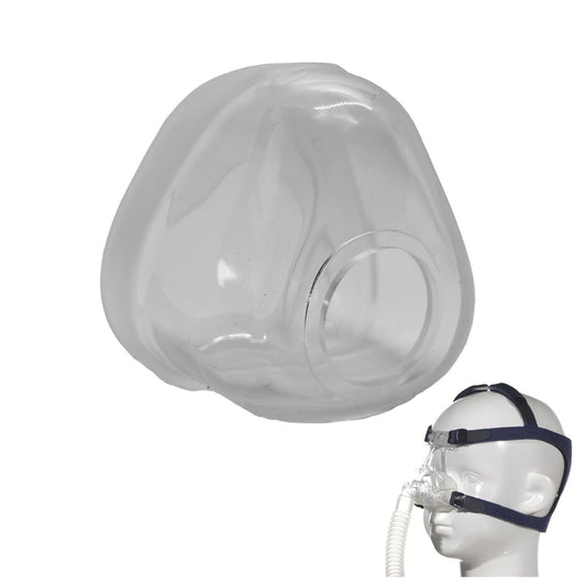 AG Industries Nonny Replacement Mask Cushion for Pediatrics W/ Pediatric Mannequin Head 