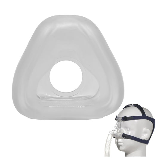 AG Industries Nonny Replacement Mask Cushion for Pediatrics W/ Pediatric Mannequin Head 