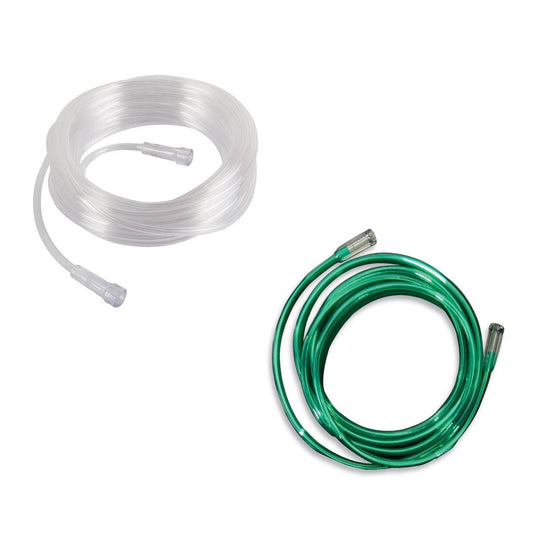 Stock Image of Disposable Oxygen Tubing - 40ft.