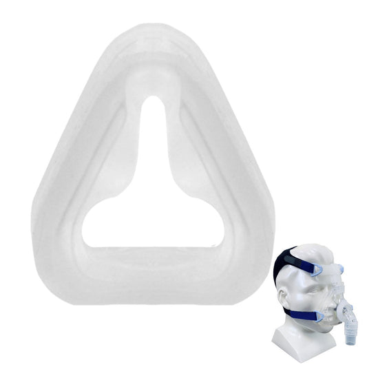 Stock Image of Replacement Full Face Cushion by Drive DeVilbiss 