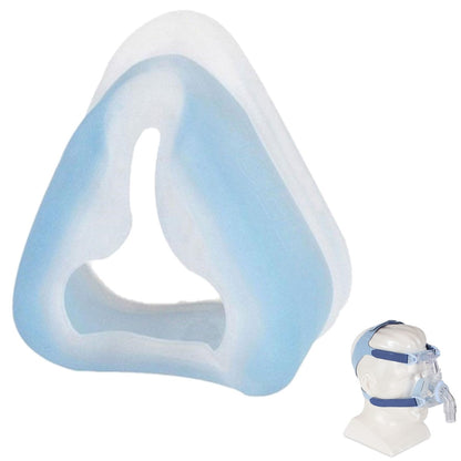Stock Image of Replacement Nasal Cushion by Drive DeVilbiss 