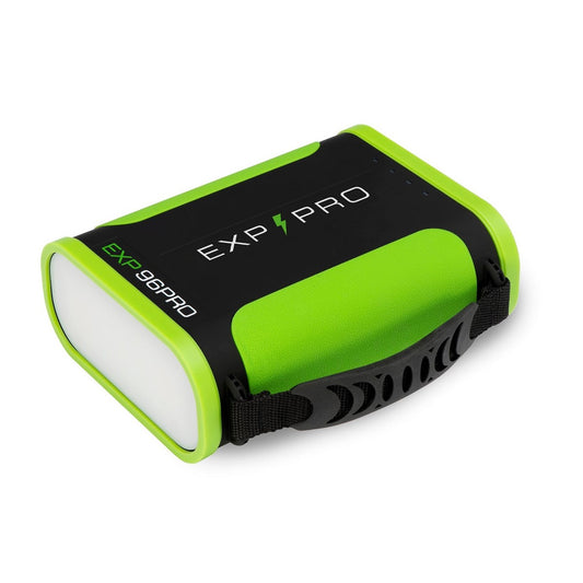 Stock Image of EXP 96 Pro Lithium Ion Battery 