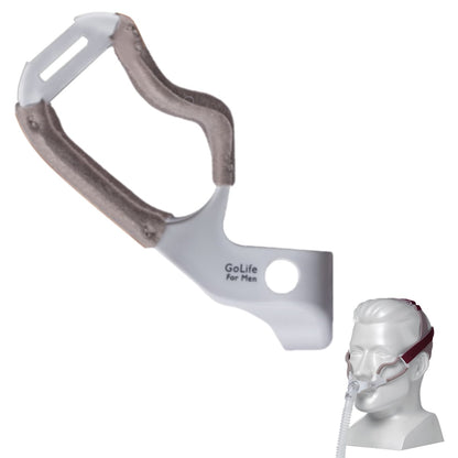 Stock photo of Philips Respironics GoLife for Men CPAP mask frame