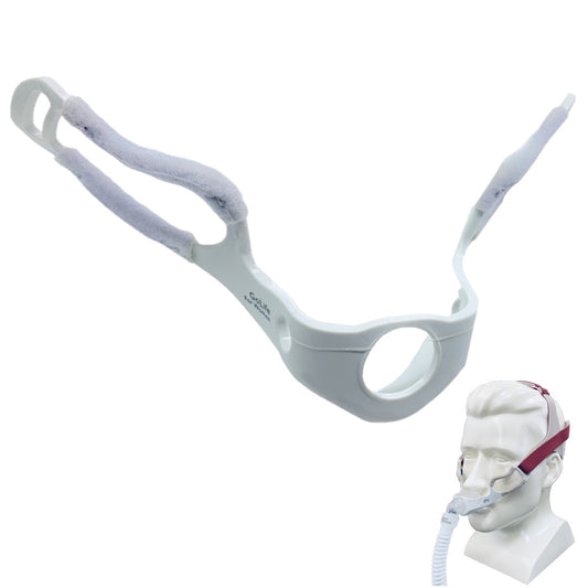 Stock photo of Philips Respironics GoLife for women CPAP mask frame