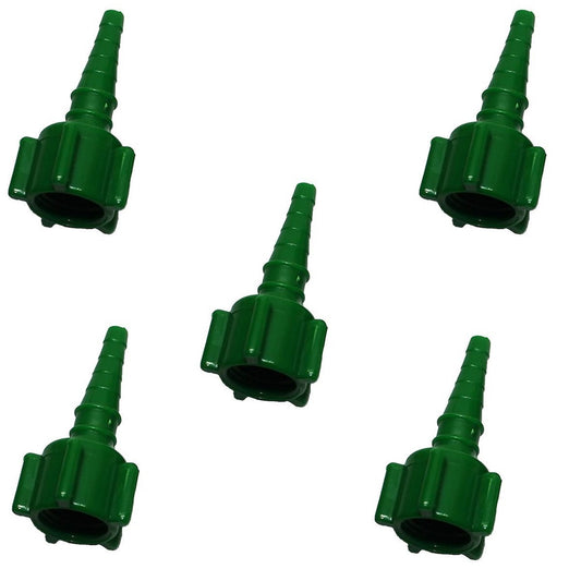 Stock photo of Oxygen Christmas Tree Tubing Adapter