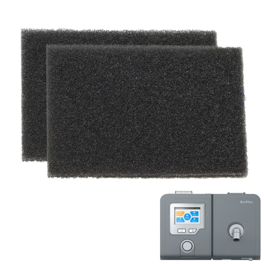 Stock Image of ResPlus Replacement Pollen Foam Filters 