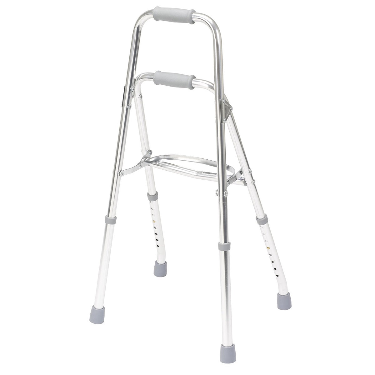 Stock Image of Adult Side Walker