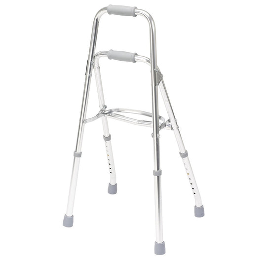 Stock Image of Adult Side Walker