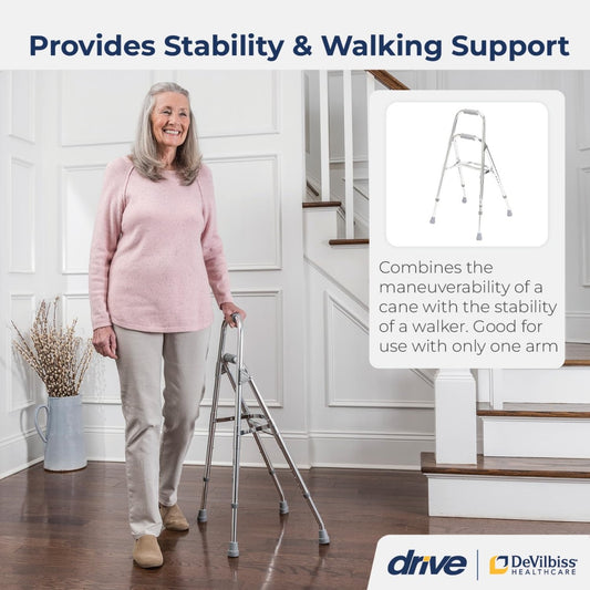 Product Image for Adult Side Walker by Drive DeVilbiss Healthcare 