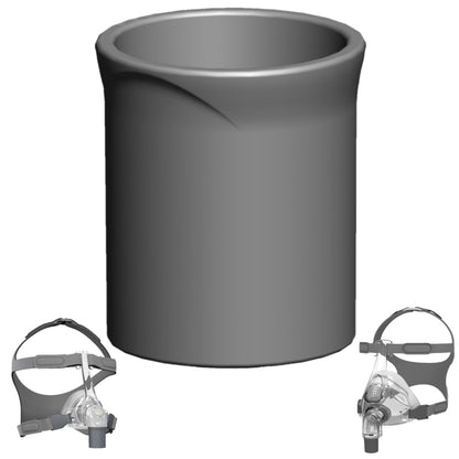 Stock photo of Fisher & Paykel Swivel Connector for Simplus full face and Eson nasal masks