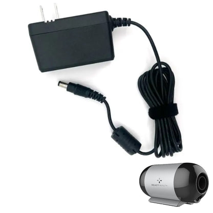 Stock Image of React Health's Luna Travel CPAP Machine W/ AC Power Adapter 
