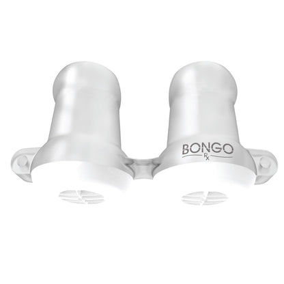 Floating Stock Image of AirAvant's Bongo Rx Sleep Apnea Therapy Starter Kit