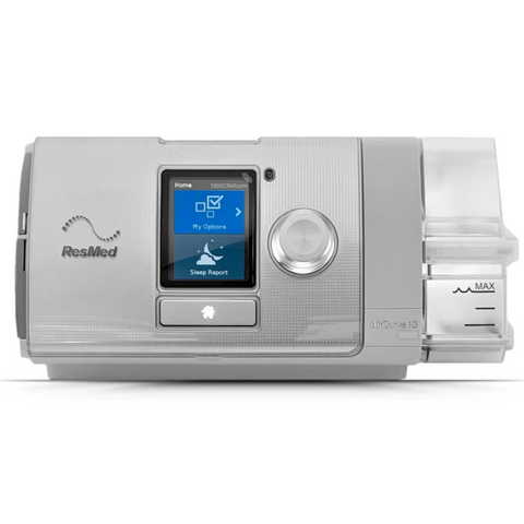 AirCurve 10 VPAP Manual