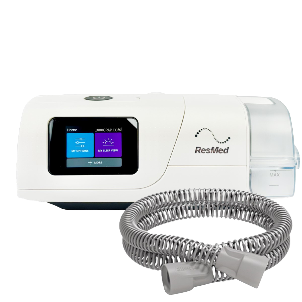 AirCurve 11 VAuto Bi-Level with HumidAir