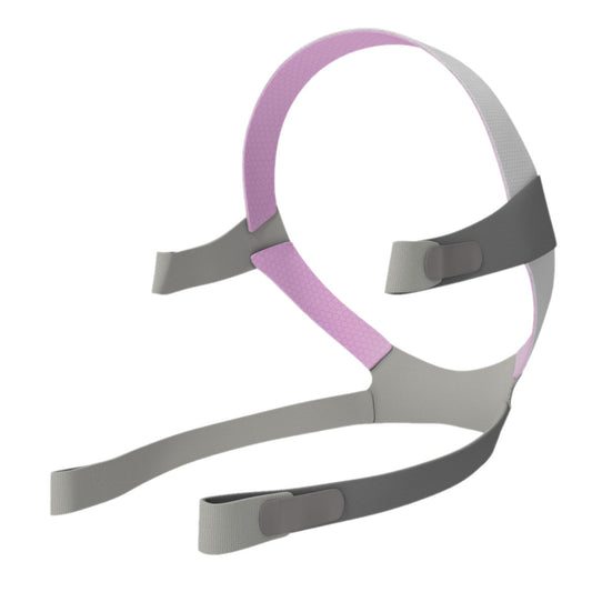 Stock Image of Replacement Headgear Strap for ResMed AirFit F10 Full Face CPAP Mask