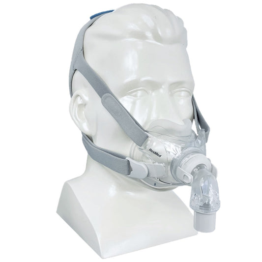 Stock Image of Replacement Full Face Cushion Seal for ResMed AirFit F40 Full Face CPAP Mask