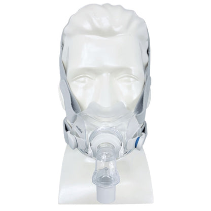 Stock Image of ResMed AirFit F40 Full Face CPAP Mask W/ Headgear 