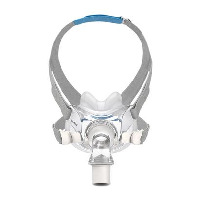 Stock Image of ResMed AirFit F40 Full Face CPAP Mask W/ Headgear 
