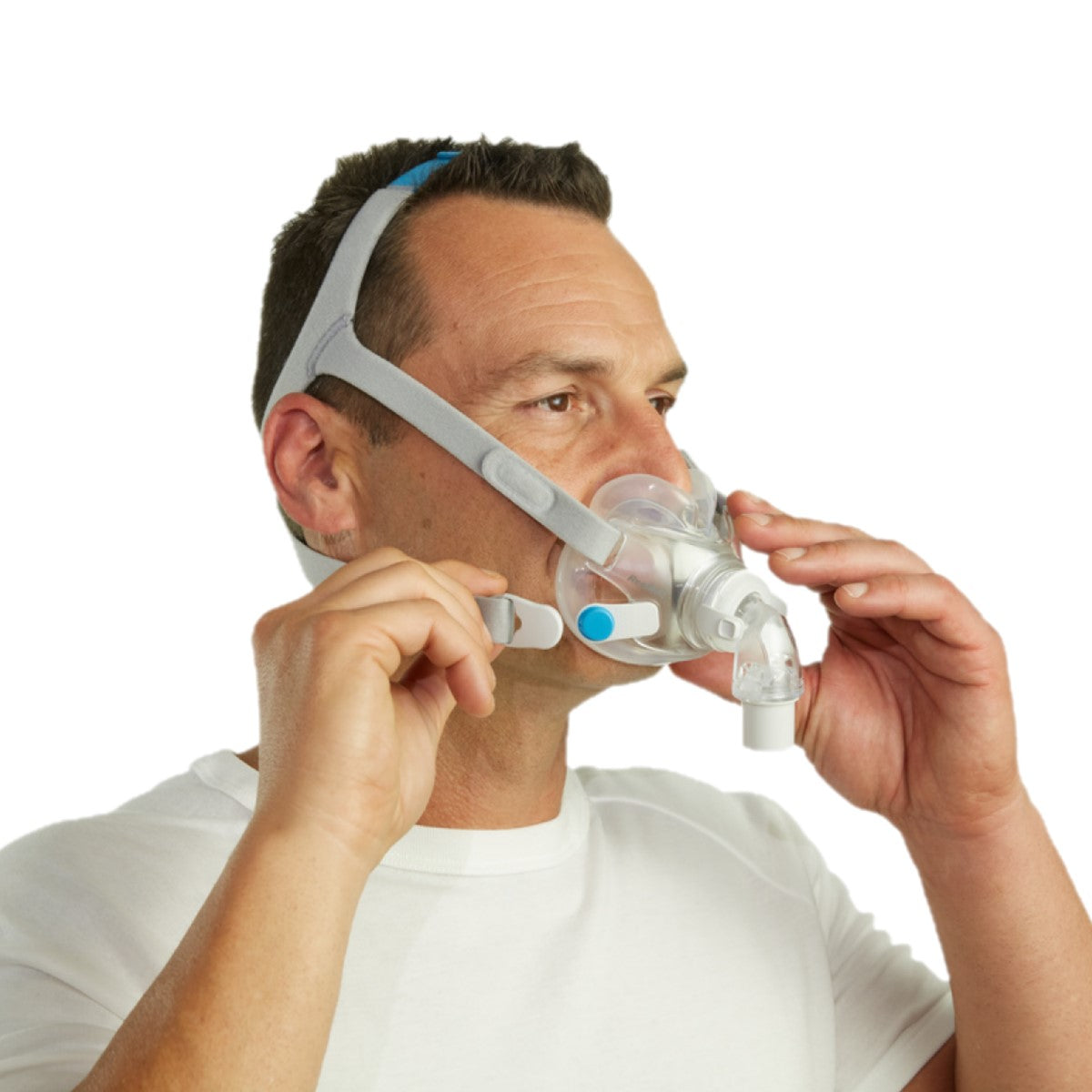 Aｉr Fｉt F30マスク AirFit F30 Full Face Mask with Headgear – Easy Breathe
