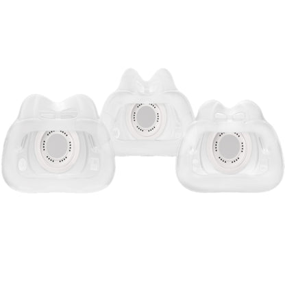 Stock Image of Replacement Full Face Cushion Seal for ResMed AirFit F40 Full Face CPAP Mask