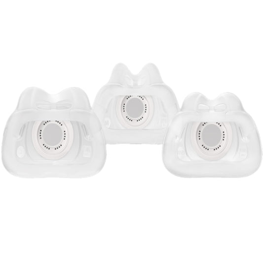 Stock Image of Replacement Full Face Cushion Seal for ResMed AirFit F40 Full Face CPAP Mask