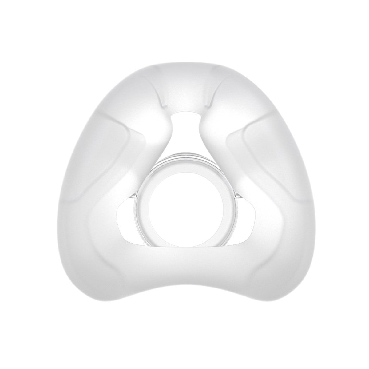 Stock photo of ResMed AirFit N20 nasal CPAP mask cushion seal