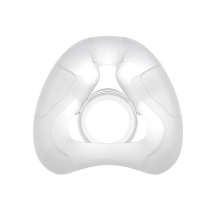 Stock photo of ResMed AirFit N20 nasal CPAP mask cushion seal