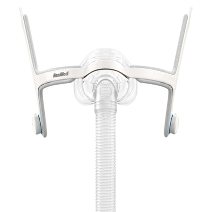 Stock photo of AirFit N20 for Her nasal CPAP mask without headgear