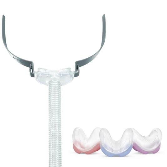 Stock Image of ResMed AirFit N30 Mask Frame w/ FitPack Sizes