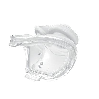 Floating Image of ResMed Airfit P10 Small Nasal Pillow Cushion