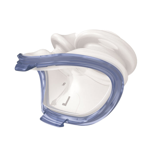 Floating Image of ResMed AirFit P10 Large Nasal Pillow Cushion