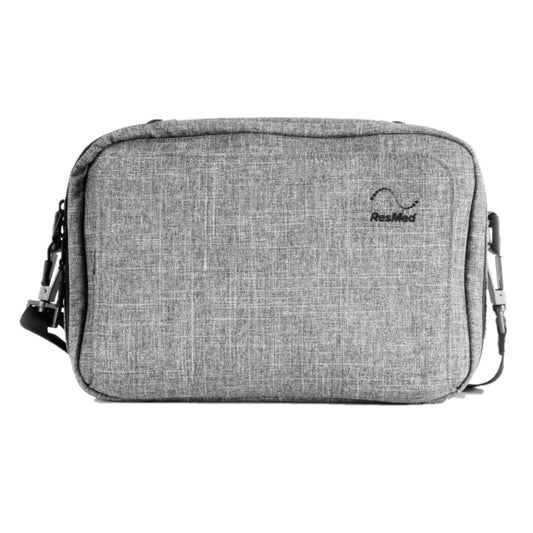 Stock Image of ResMed's AirMini CPAP Machine Travel Bag