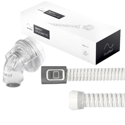 Stock photo of ResMed AirMini F20 Series Setup Pack