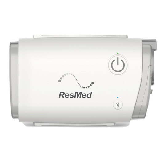 Stock photo of ResMed AirMini Travel CPAP Machine