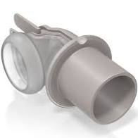 Stock photo of ResMed AirSense 10 CPAP Machine Air Outlet Adapter