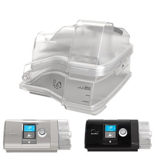 Stock Image of ResMed AirSense 10 Replacement Water Chamber 