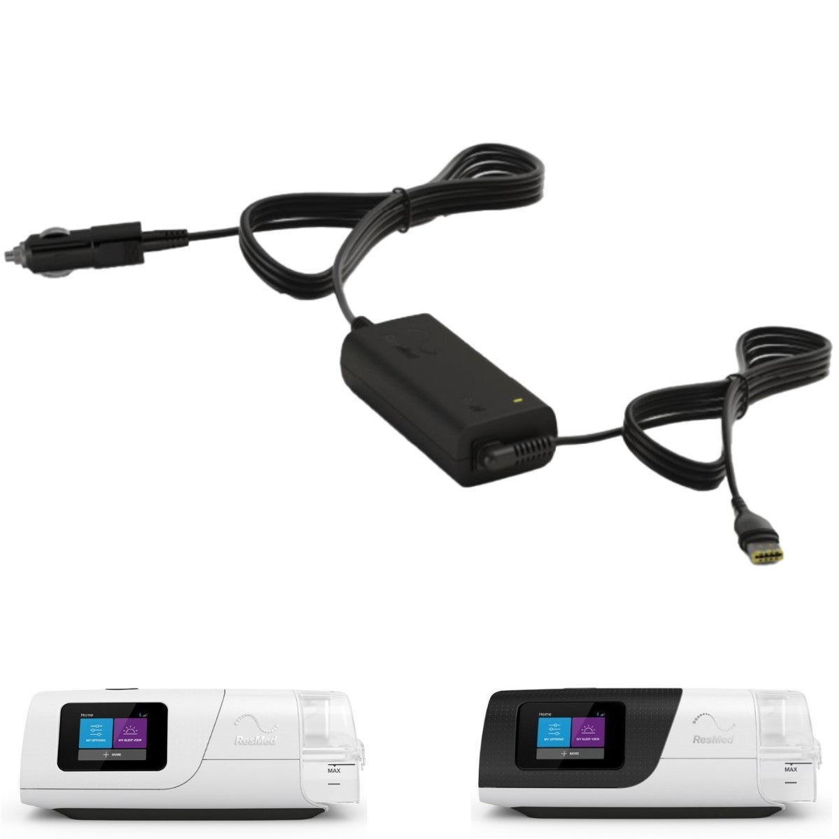 Stock Image of ResMed AirSense 11 DC Converter 