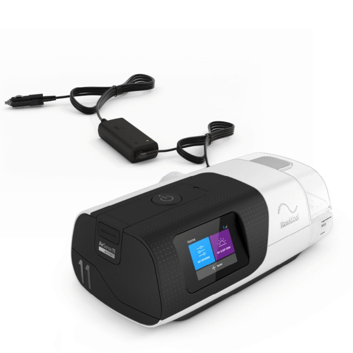 Stock Image of ResMed AirSense 11 AirCurve 11 DC Converter 