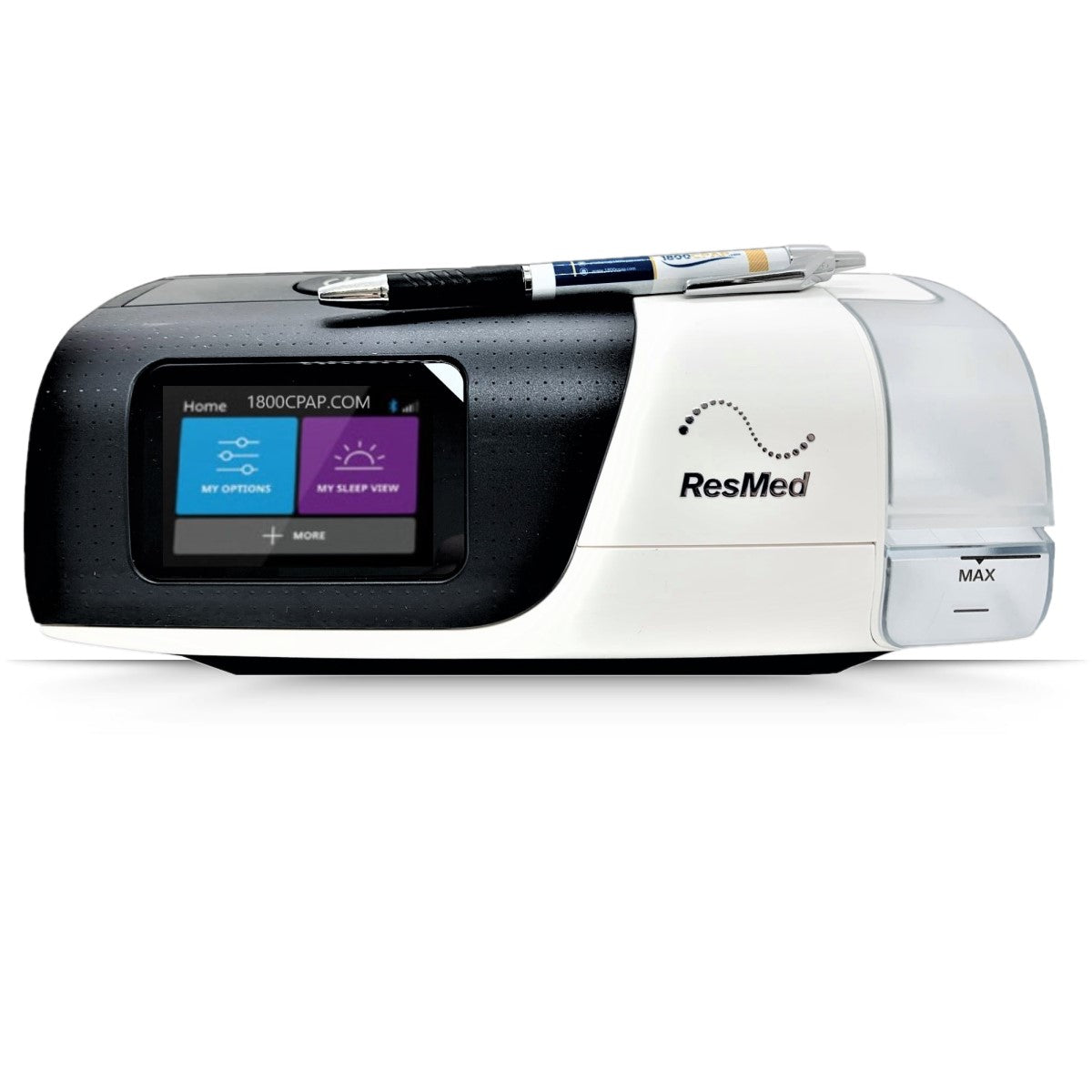 Stock Image of ResMed AirSense 11 Auto CPAP Machine 
