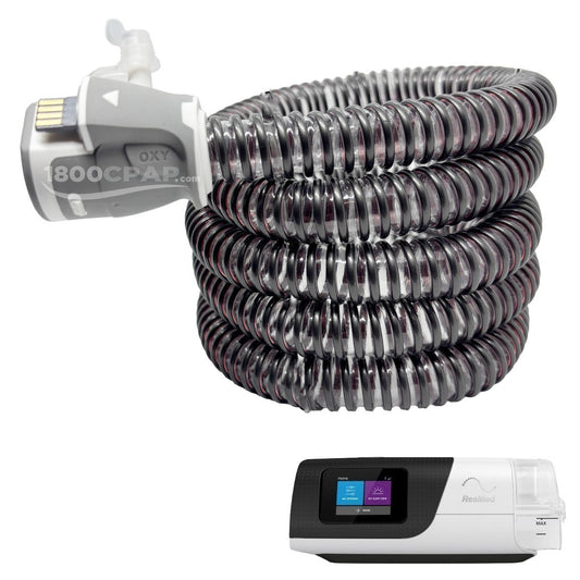 ResMed ClimateLineAir Oxy 11