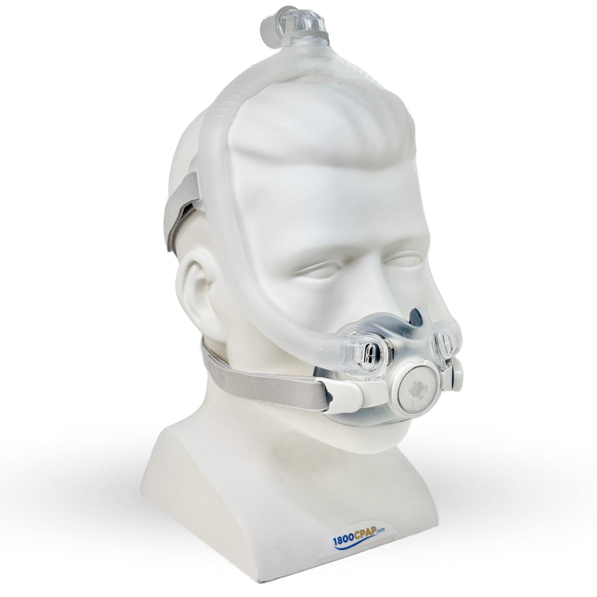 Shop ResMed AirTouch F30i Clear Full Face Mask – 1800CPAP.COM