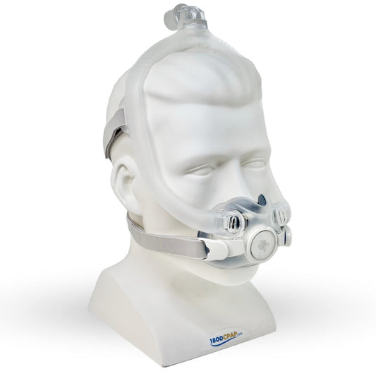 AirTouch F30i Clear Full Face Mask