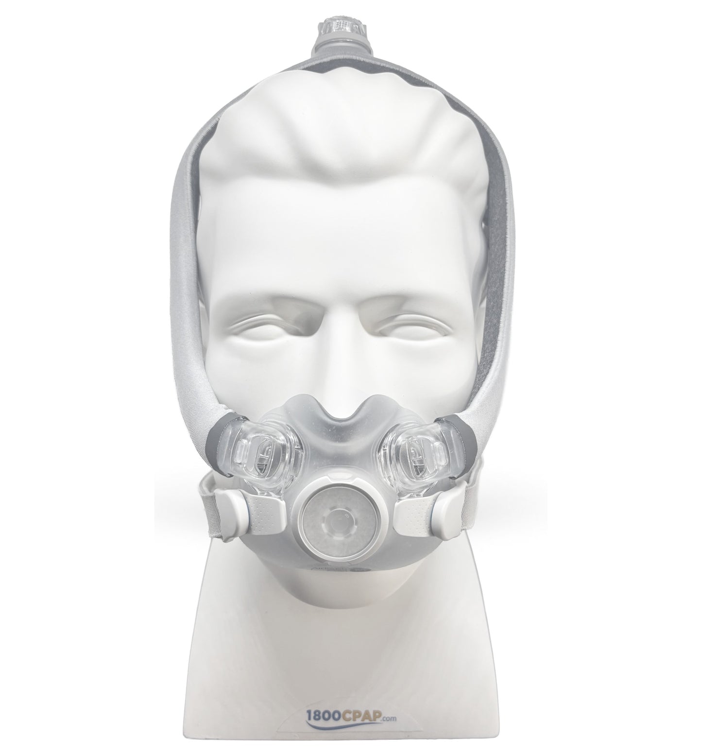 ResMed AirTouch F30i Comfort Full Face Mask Front View