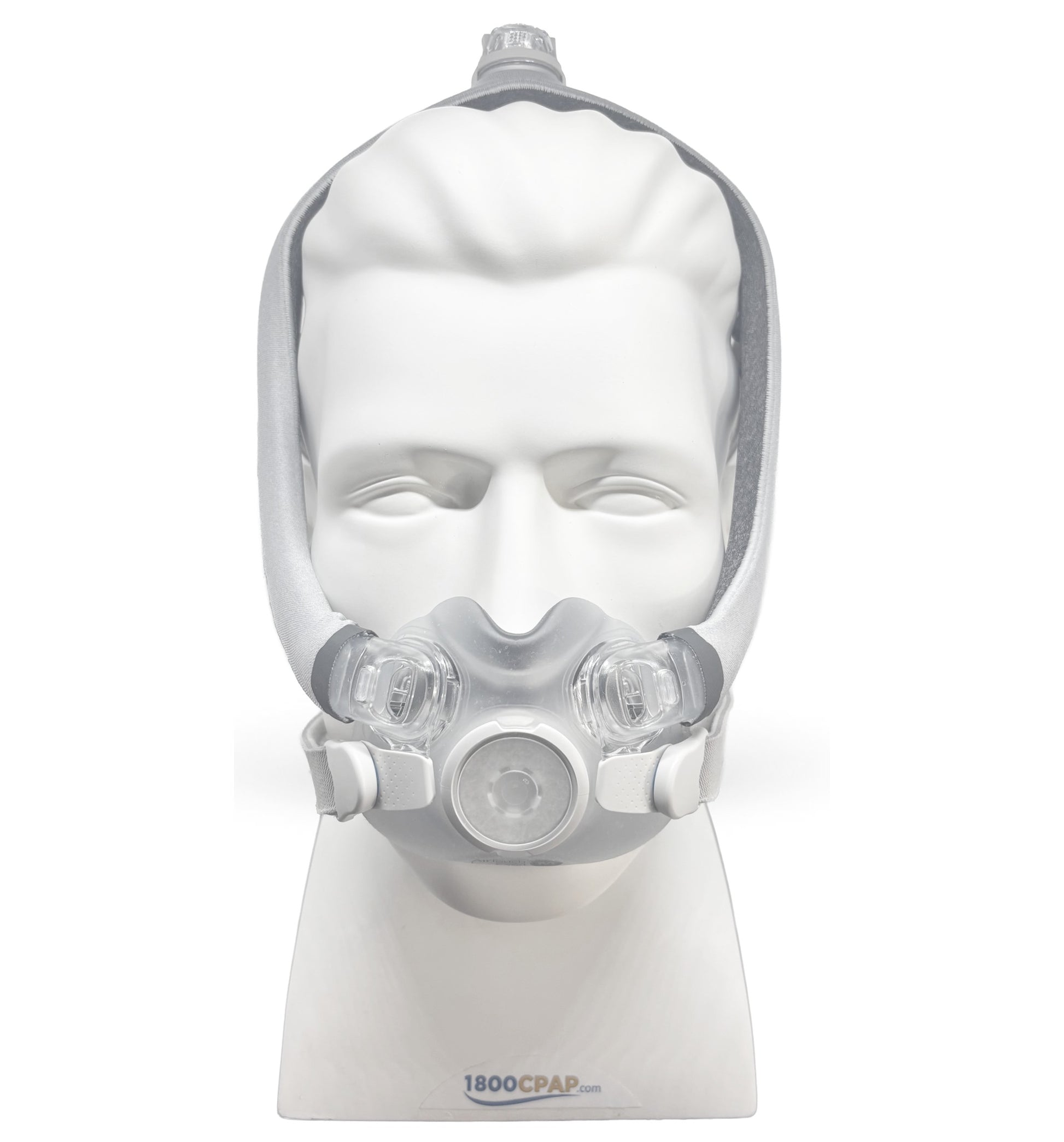 ResMed AirTouch F30i Comfort Full Face Mask Front View