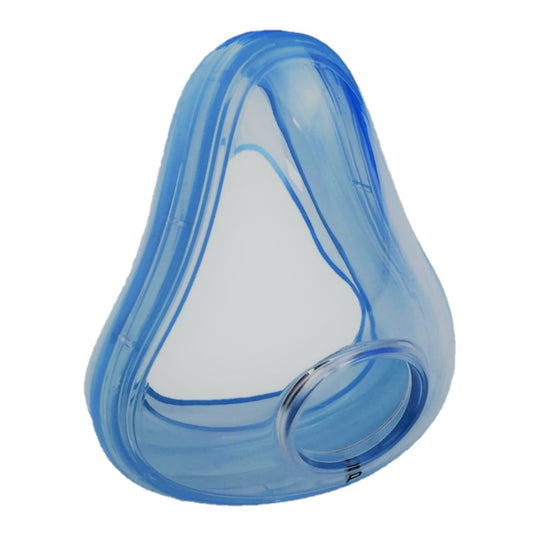Stock photo of Philips Respironics Amara Gel full face CPAP mask cushion