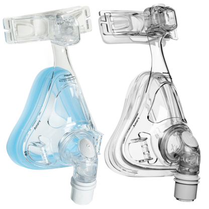 Philips Respironics Amara Mask Frames W/ Gel & Silicone Cushion
