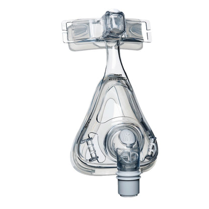 Philips Respironics Amara Silicone Full Face Mask without Headgear