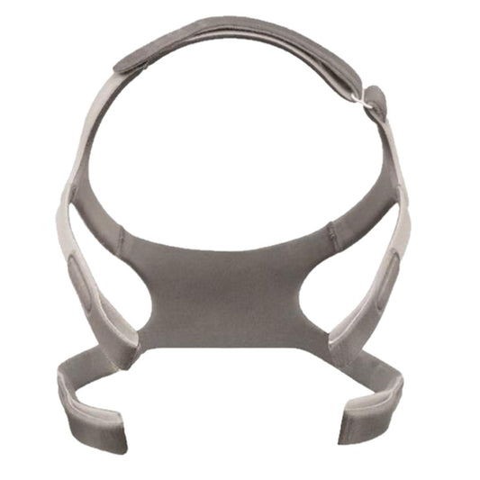 Stock photo of Philips Respironics Amara View full face CPAP mask headgear